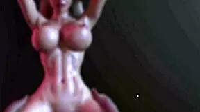 Complete Gameplay - My Cute Roommate Part 6 Teases Gym Encounters