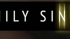 Gina Valentina is thirsty for dad's cock 😏