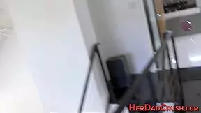 latina teen 18+s get facial