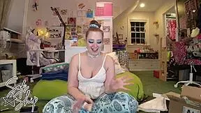 Utimi Toy Unboxing and Intense Spanking Test Round 4