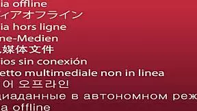 I slam her wet shaved pussy and tight anal with a monster cock in rough amateur action. Subscribe to Red for more!