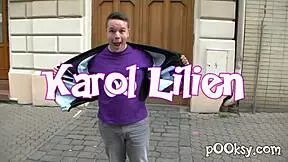 Amateur Blonde Teen Fucked In Doggy Style