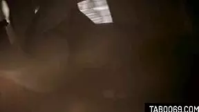 Adriana Chechik and Sadie Pop stay out past curfew and face consequences from the neighbor.