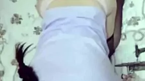 Girlfriend, let's fuck in missionary and doggystyle with blowjob