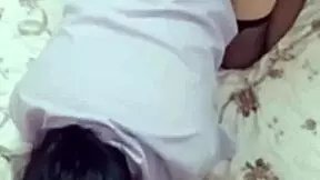 Girlfriend, let's fuck in missionary and doggystyle with blowjob