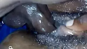 Sweet teen pussy, we bang until we're totally spent, man!