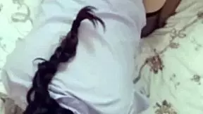 Girlfriend, let's fuck in missionary and doggystyle with blowjob