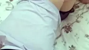 Girlfriend, let's fuck in missionary and doggystyle with blowjob