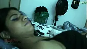 Stepsister milks me in a good way, she's a whore