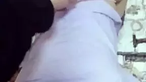 Girlfriend, let's fuck in missionary and doggystyle with blowjob