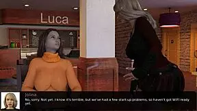 Hey, wanna see this sexy teen 18+ with hot boobs and butt take it in the rear?