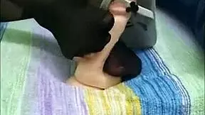 amateur homemade footjob sockjob shoejob foot fetish compilation volume 1