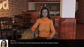 Hey, wanna see this sexy teen 18+ with hot boobs and butt take it in the rear?