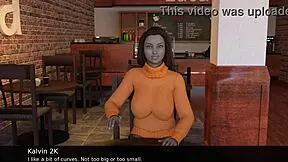 Hey, wanna see this sexy teen 18+ with hot boobs and butt take it in the rear?