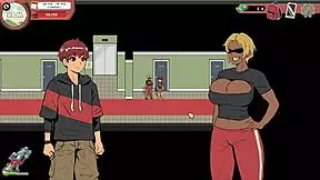 Watch spooky milk life taboo hentai at the gym. public masturbation scene!