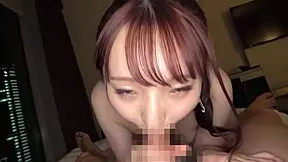 Wow, young Japanese babe Rina-chan rides hard! Spanking and raw cheating sex in museum date thrill.