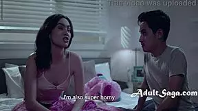 Fortune favors the brave with freya parker