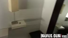 selfie fuck session with thena sky in bdsm 😏