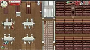 Watch spooky milk life taboo hentai at the gym. public masturbation scene!