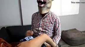 i presnt dana barzagli to braulio jinete wit her big ass n small tits