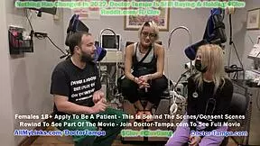 yo, watch doctor tampa check channy crossfire with nurse stacy shepard at doctor-tampa com! 😷