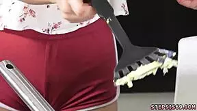 Wow, Hot Teen 18+ Party Competition Turns Into Family Fun!