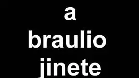 i presnt dana barzagli to braulio jinete wit her big ass n small tits