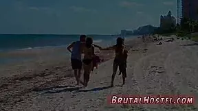 Extreme Bondage Excites Young Tourists Felicity Feline And Jade