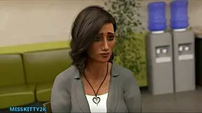 Amateur teen enjoys anal with big boobs.