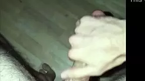 young amateur girl masturbates solo to orgasm and cums