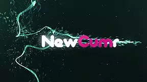 Beautiful student girl experiences intense orgasm and squirt