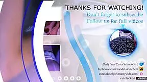 Medical student seduces neighbor in living room