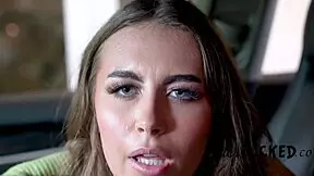 babysitter takes advantage of boss trouble in paradise 😈