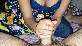 mexicana nalgona ends up with her tight pussy dripping semen after wild blowjob