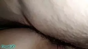 Teen Amateur Squirts And Gets Creampied In Intense Homemade Session