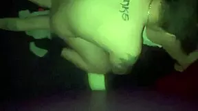 i destroyed her asshole then she sucked my cum load out