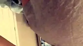 watch this chubby teen masturbate!