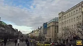 Horny bitch deep throats huge load, swallowing creamy cum in POV close-up 😩🍆