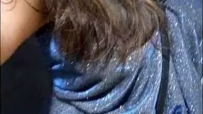 Cachiporrera performs an erotic private dance for her best friend, he begs to fuck, and she delivers a stunning surprise!