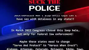 officer tampa makes ava siren suck in classroom