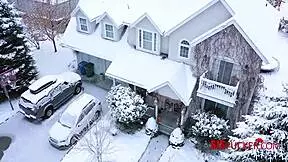 Making Sure Stepsis Hime Marie Is Warm