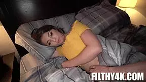 Step-Daughter Wakes to Hard Fucking by Tyler Steel