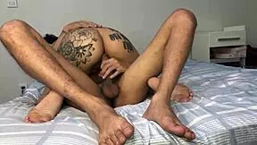 yo, pregnancy makes me so horny, i fuck way more!