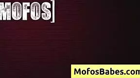 Petite brunette teen sucks cock in laundromat