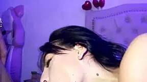 Tonight I’ll be your whore with rough spanking and blowjob!