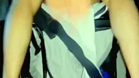 My petite girlfriend wants to fuck while her parents sleep in the next room