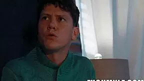 Sheena Ryder, Whitney Wright, and Rion King plot steamy hardcore action in pov