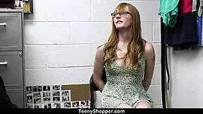 Case No 7906174 - Can Amber Stark Deny Stealing with Rusty Nails Watching?