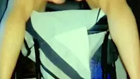 My petite girlfriend wants to fuck while her parents sleep in the next room