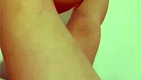 Video of me admiring legs